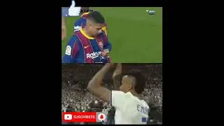 Araujo vs Militao #defensas #barcelona #realmadrid #cracks #versus #viral #laliga #clasicos
