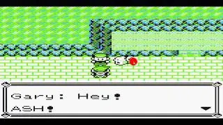 Pokemon Yellow EP.3 Are first trainer battle