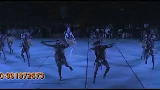 CHOLONES DE RUPA RUPA - CONCURSO BUEN PASTOR 2015  - DANZAS SELVA - PRODUCCIONES ISA