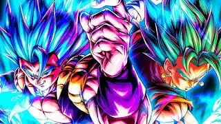 Gogeta and vegito is capable of fusing now goku is evil now [dbxv2]