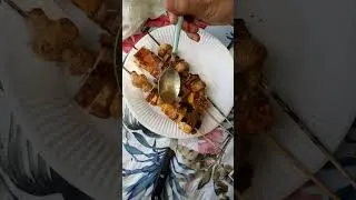 😋😋😋😋😋Epic Grilling at Rosalka Lake, Poznan #shorts #youtubeshorts #shortsvideo