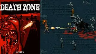 Death Zone JAVA GAME (Inlogic Software 2008) FULL WALKTHROUGH
