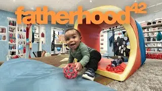 Redefining Success as a Father &mdash; Day 42 of 100 Days of First-Time Fatherhood