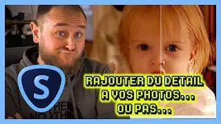 Topaz Labs : Sharpen AI - Trop Net pour &ecirc;tre honn&ecirc;te !