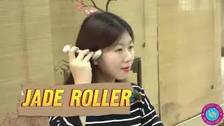 🔥WHITE JADE ROLLER🔥