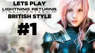 Lets Play Lightning Returns Part 1: Catching Snow
