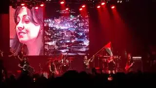 Fermín Muguruza  - Yalah, Yalah, Ramallah! / Teatro Cariola, Santiago de Chile