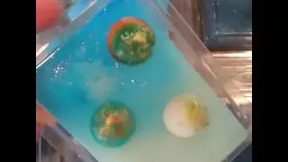 Galaxy planet soaps