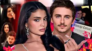 TIMOTH&Eacute;E CHALAMET BIZARRE TANTRUM OVER KYLIE JENNER'S BDAY GIFT (MAJOR RED FLAG)