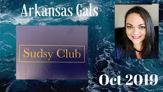 Sudsy Club October 2019