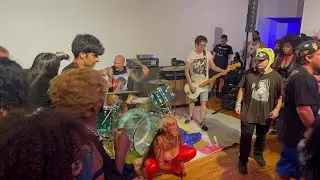 Stress Positions @ Co Prosperity Sphere