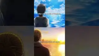 Which one are you?                              #animeshorts #eren #vinlandsaga #anime #freedom