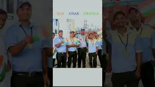 Har Ghar Tiranga - Pinea Metering Flag Distribution