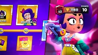 LOLA RANG 30 IN 2 UUR+TIER 70 KOPEN🔥💶