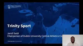 Sport in Trinity College Dublin