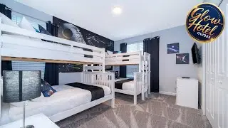 Fabulous Villas 5 minutes away from Disney! | Orlando (FL), United States | Hotel Review 🏩
