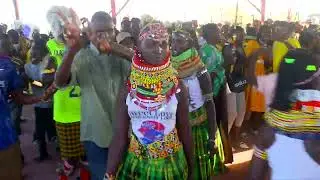 Tobong'u Lore   The Turkana community during the Turkana festival