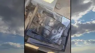 Albuquerque boxing legend&rsquo;s grave vandalized