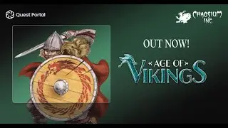 Age of Vikings - New TTRPG available on Quest Portal VTT