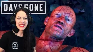 DAYS GONE Walkthrough Part 19 - PAYBACK