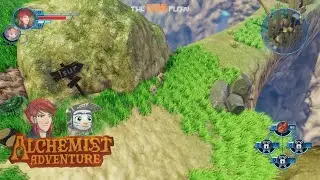 ALCHEMIST ADVENTURE Gameplay [PC 1080p HD]