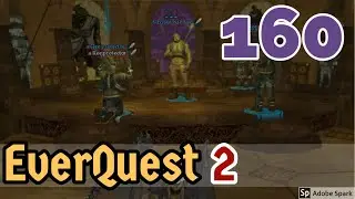 EQ2 ★ Assassin/Beastlord-Duo - Es geht immer tiefer in die H&ouml;hle  ★ 160