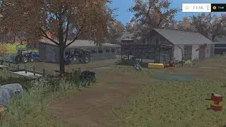 Polska Wieś v3 FS 15 ( HD ) # 2 Potato and Senocose