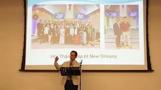 Entering the Holy Place - 2025 Vietnamese Christian Fellowship Conference