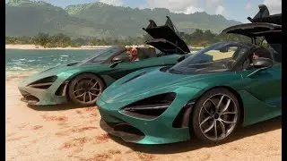 Forza Horizon 5 Festival Playlist Series 9 Live Stream