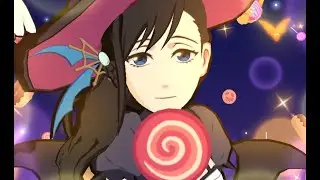 The Best Heart Character?!!! 2/5 T15 BTW Halloween Noel Showcase | BBS