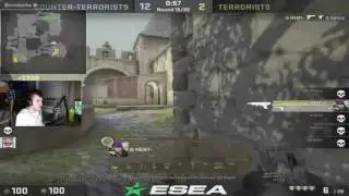 hen1 1v5 Clutch On Stream