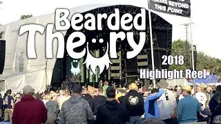 Bearded Theory 2018 - Highlight Reel