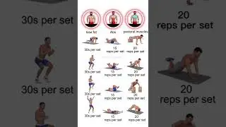 How to increase six-pack abs legs full body exercise gym workout #gym #youtube#virashorts #trending
