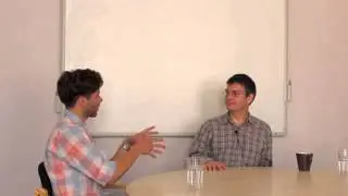 Ventured.eu interview with Will Bennis about coworking space Locus Workspace