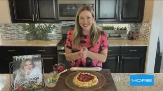 Strawberry crostata recipe
