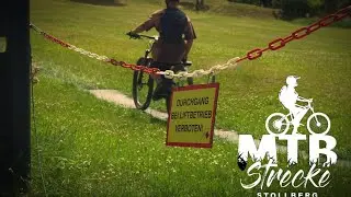 🎥 MTB Strecke Stollberg &ndash; Flow, Technik & Spa&szlig; am Wasserturm! 🚵&zwj;♂️🔥