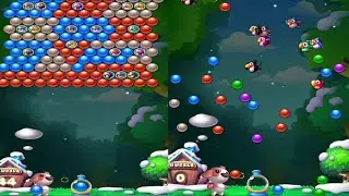 Bubble Bird  rescue shoot 2 Game || Game Play Mobile Android || Dev all Gaming