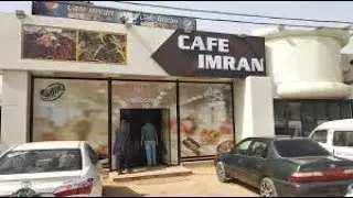 Cafe Imran gharo | Cafe imran | My experience | Review