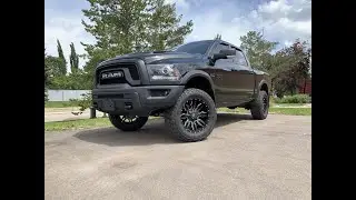 2020 Ram 1500 Classic Warlock Review - Park Mazda