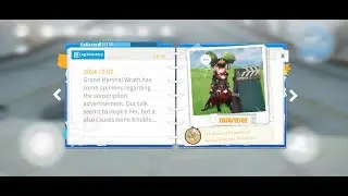 [Alchemy Stars, EN] Cloud Gardens Story - Wrath: Proud Fervor
