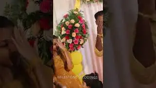 CHILL BRIDE // MILESTONE WEDDINGS // SHORT VIDEOS