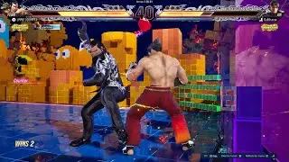 TEKKEN8 Feng RANKED