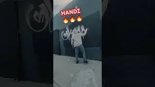 👑 NICE HIT 👑 Simple & effective 🌟 #Graffiti #tags #tagging #art #GmanGK