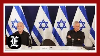 Benjamin Netanyahu dissolves Israel war Cabinet