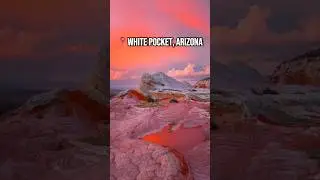 Places On Earth That Don&rsquo;t Feel Real: USA Edition  #shorts #travel #destinations #viral #usa