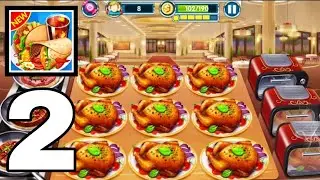 Cooking World  Mama Simulator Free Cooking Game #2 -   Android Games