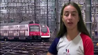 Trilho Brasil/Brazilian Railways project 2025 creativity marathon