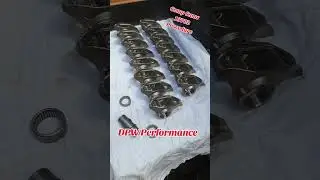 LS Rocker Shaft Trunion Tutorial