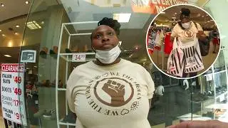 Victoria Secret Thief Caught Red-Handed Stealing Thousands Worth of Merchandise