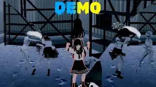 Місто живих ляльок | Welcome to Doll Town | Інді Горор | DEMO | Проходження Українською